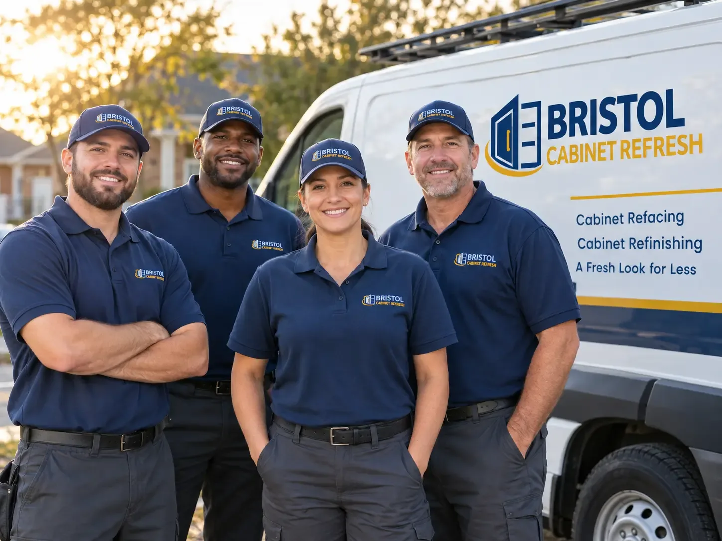 Kitchen Cabinet Refacing company in Jeffrey, WV